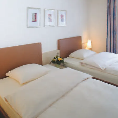 Hotell Fourside Braunschweig