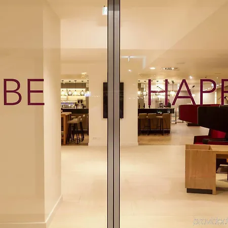 Hotell Fourside Braunschweig