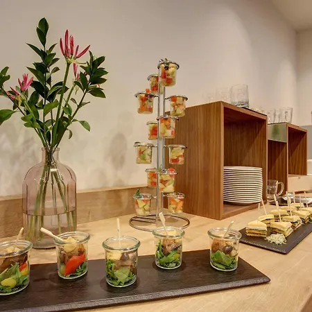 Hotell Fourside Braunschweig