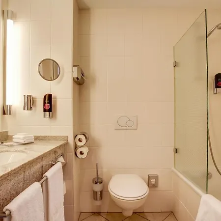 Hotell Fourside Braunschweig