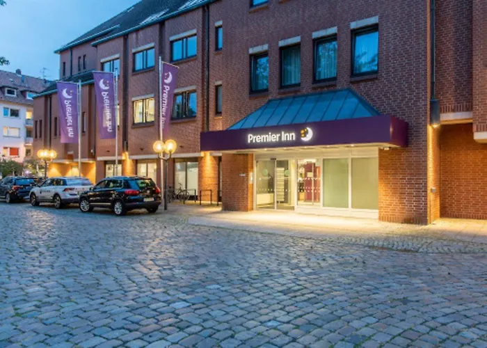 Hotel Fourside Braunschweig