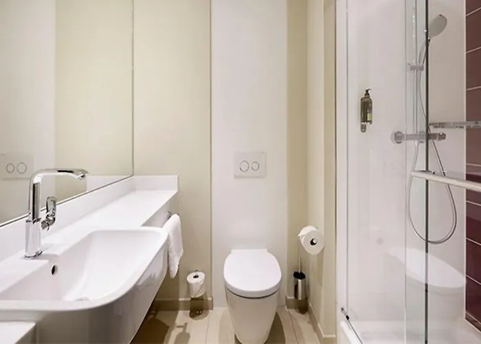 Fourside Hotel Braunschweig