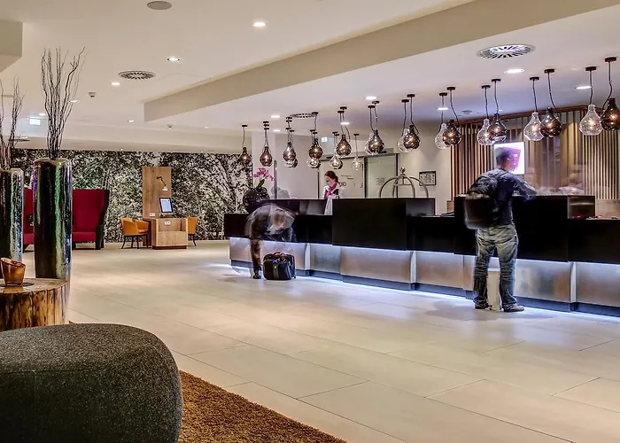 Fourside Hotel Braunschweig