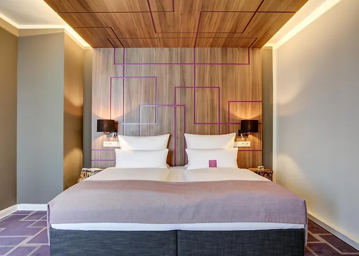 Отель Fourside Брауншвейг