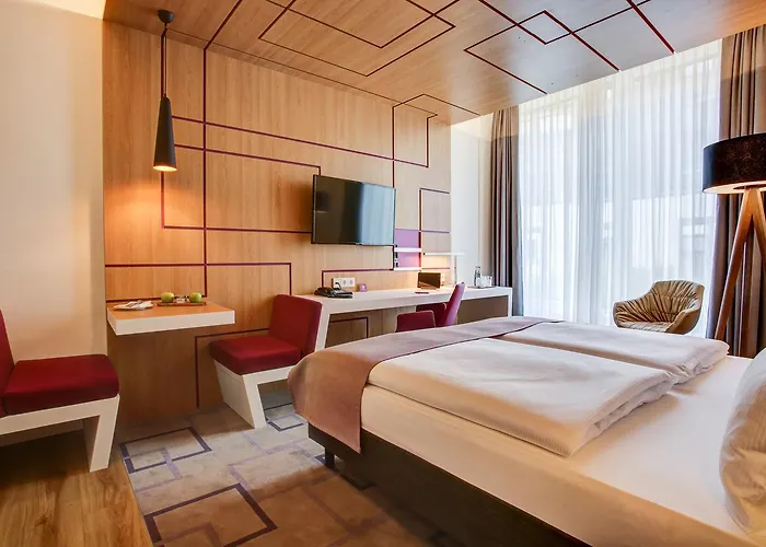 Fourside 4* Брауншвейг