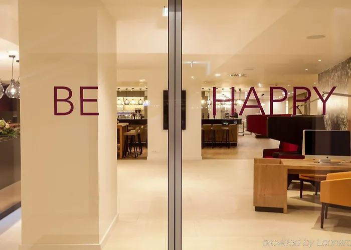 Отель Fourside Брауншвейг