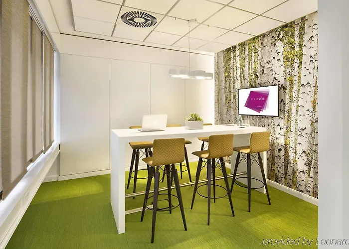 Fourside Hotel Braunschweig