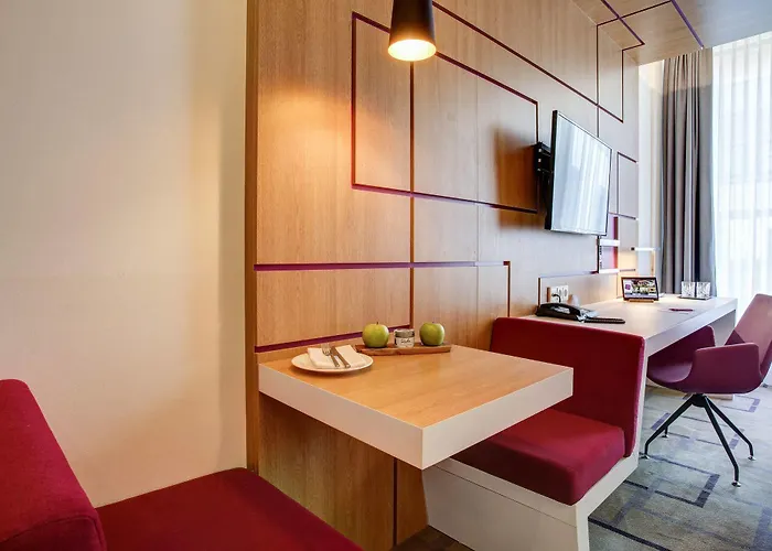 Fourside Hotel Braunschweig