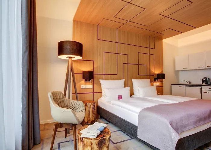 Fourside Hotel Braunschweig