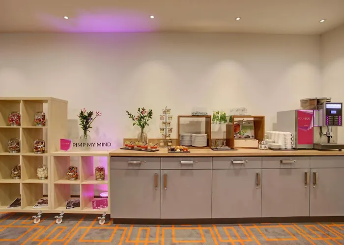 Отель Fourside Брауншвейг