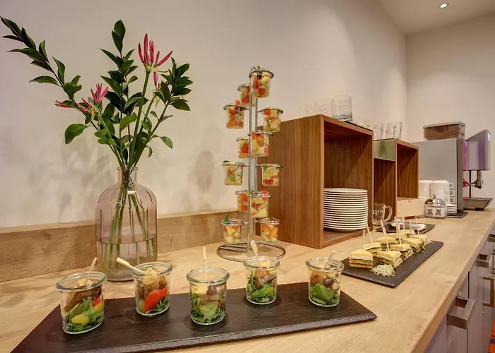 Hotel Fourside Braunschweig