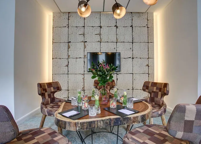 Fourside Hotel Braunschweig