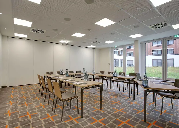 Fourside Hotel Braunschweig