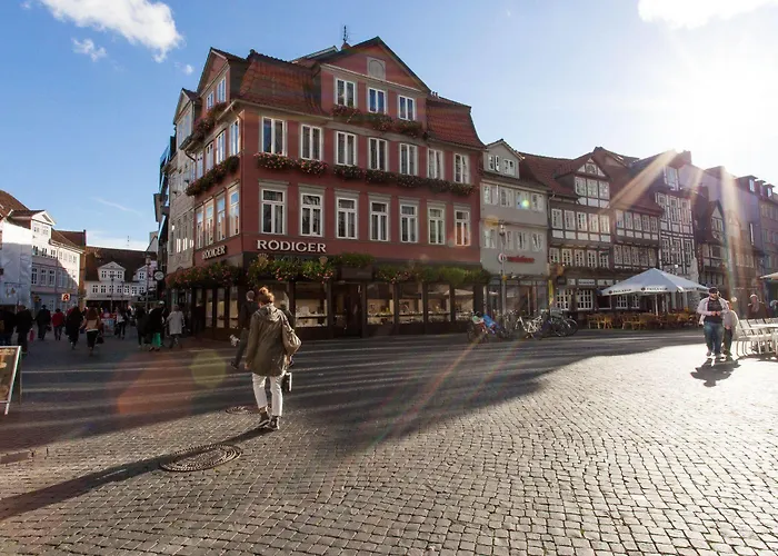 Hotel Fourside Braunschweig